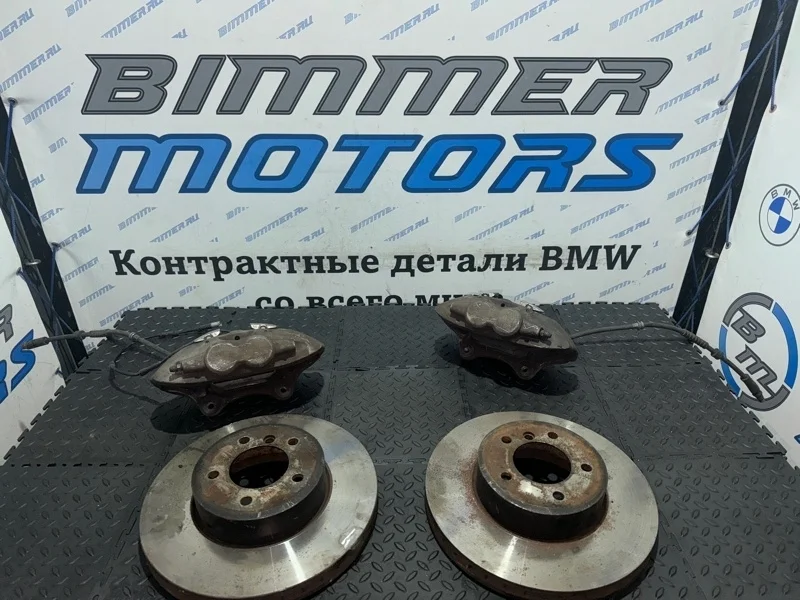 Передняя тормозная система в сборе BMW 330i 2017 F30