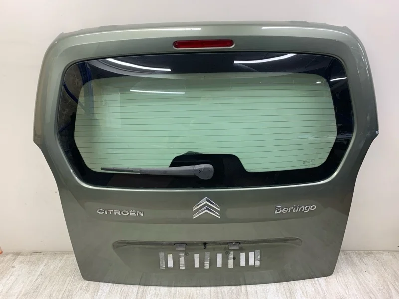 Крышка багажника CITROEN BERLINGO 2010 8701Y6 ФУРГОН DV6ATED4