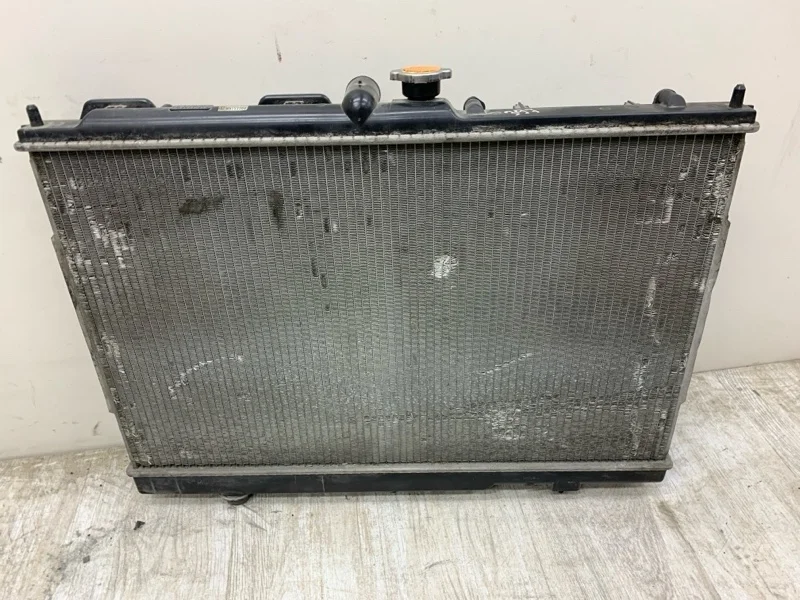 Кассета радиаторов в сборе MITSUBISHI OUTLANDER 2005 MN156319 УНИВЕРСАЛ 4G69