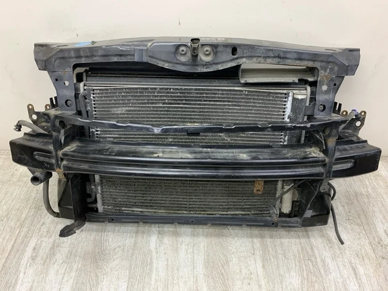 Кассета радиаторов в сборе SKODA OCTAVIA 2012 1K0121251DM УНИВЕРСАЛ CAYC