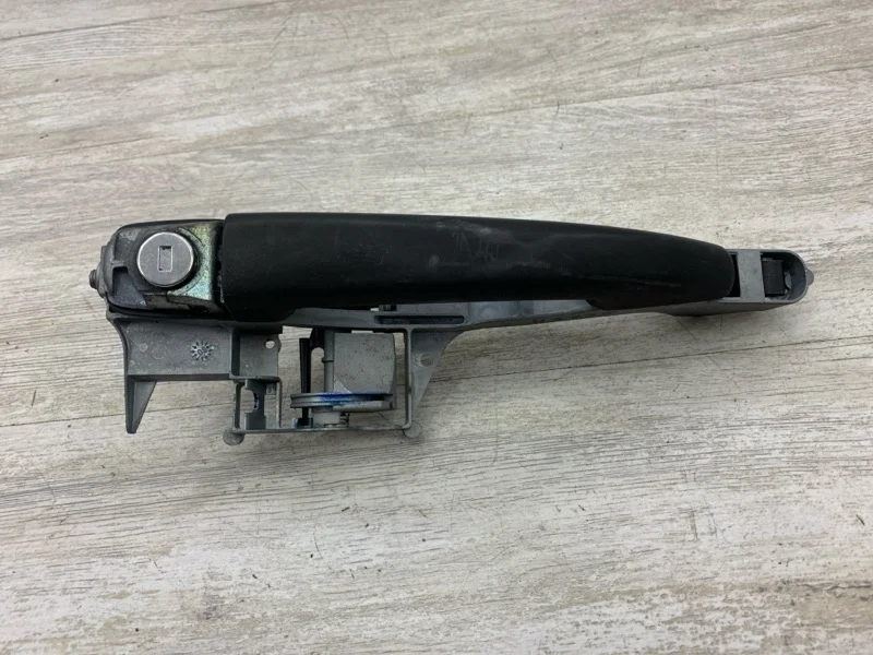 Ручка двери внешняя CITROEN BERLINGO 2010 9101GG ФУРГОН DV6ATED4, передняя левая