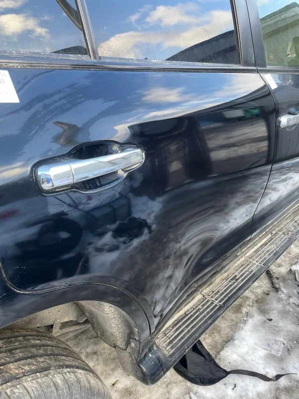 Дверь TOYOTA Land Cruiser 2019 6700360560 URJ202 1VD-FTV 4.5, задняя правая