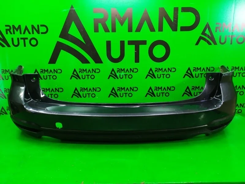 Бампер SUBARU FORESTER 2012-2018 4