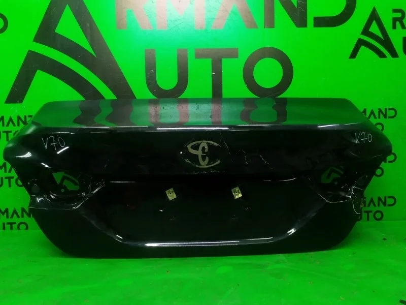 Крышка багажника TOYOTA CAMRY 2017-нв 8 XV70