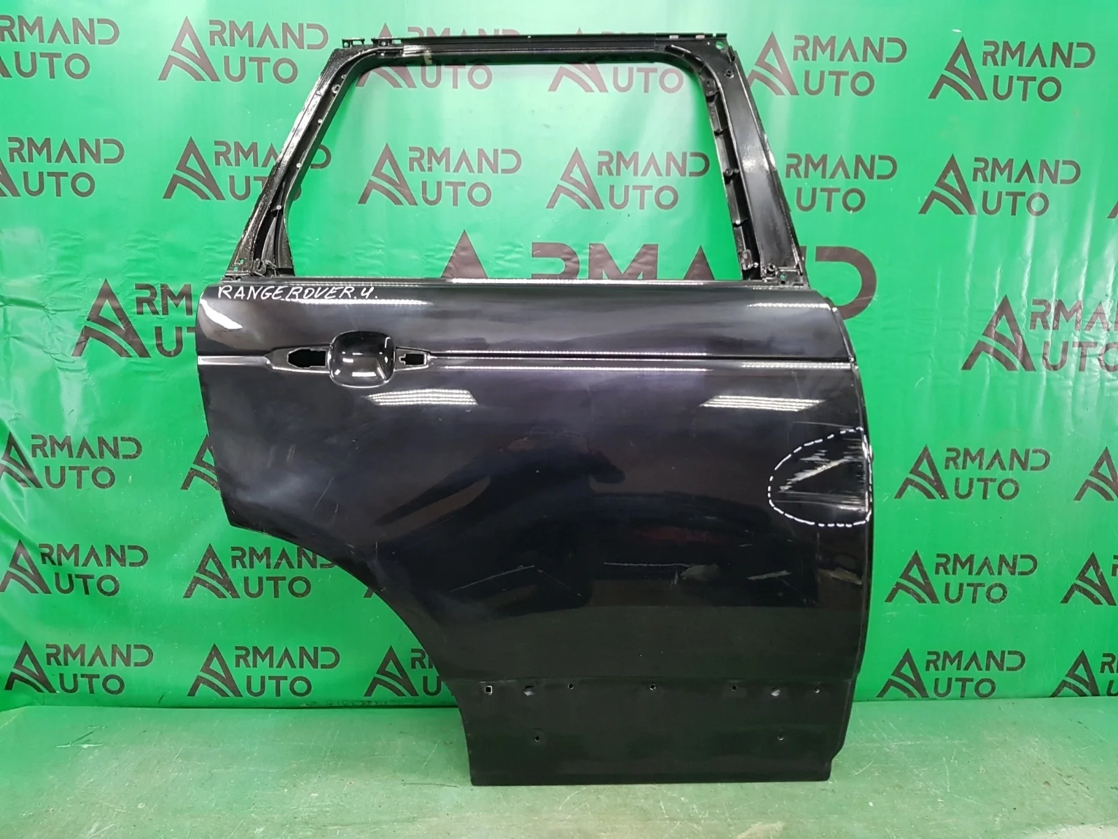 Дверь LAND ROVER Range 2012-2022 4 L405
