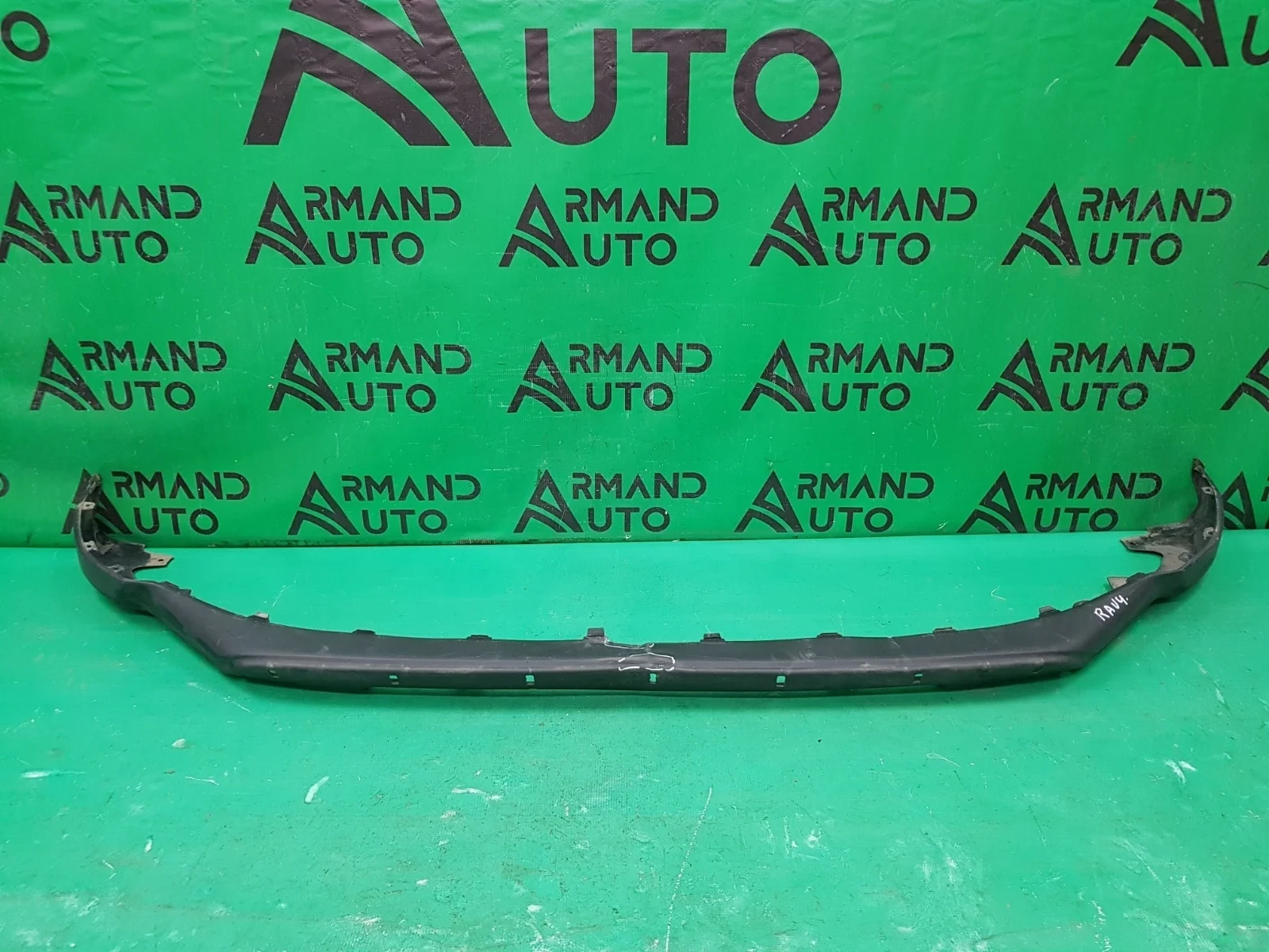 Юбка бампера TOYOTA RAV4 2015-2019 CA40