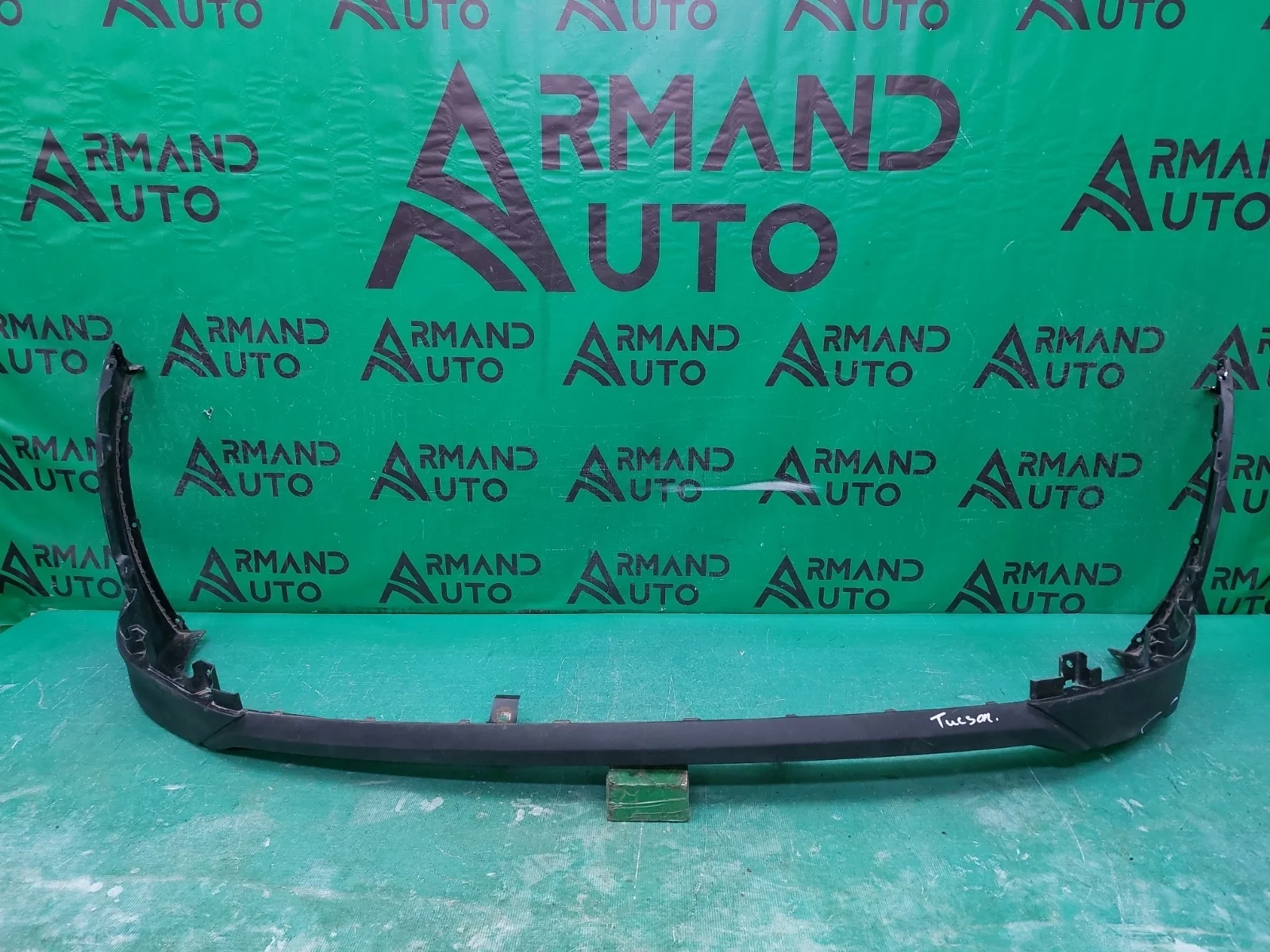 Юбка бампера HYUNDAI TUCSON 2015-2018 3