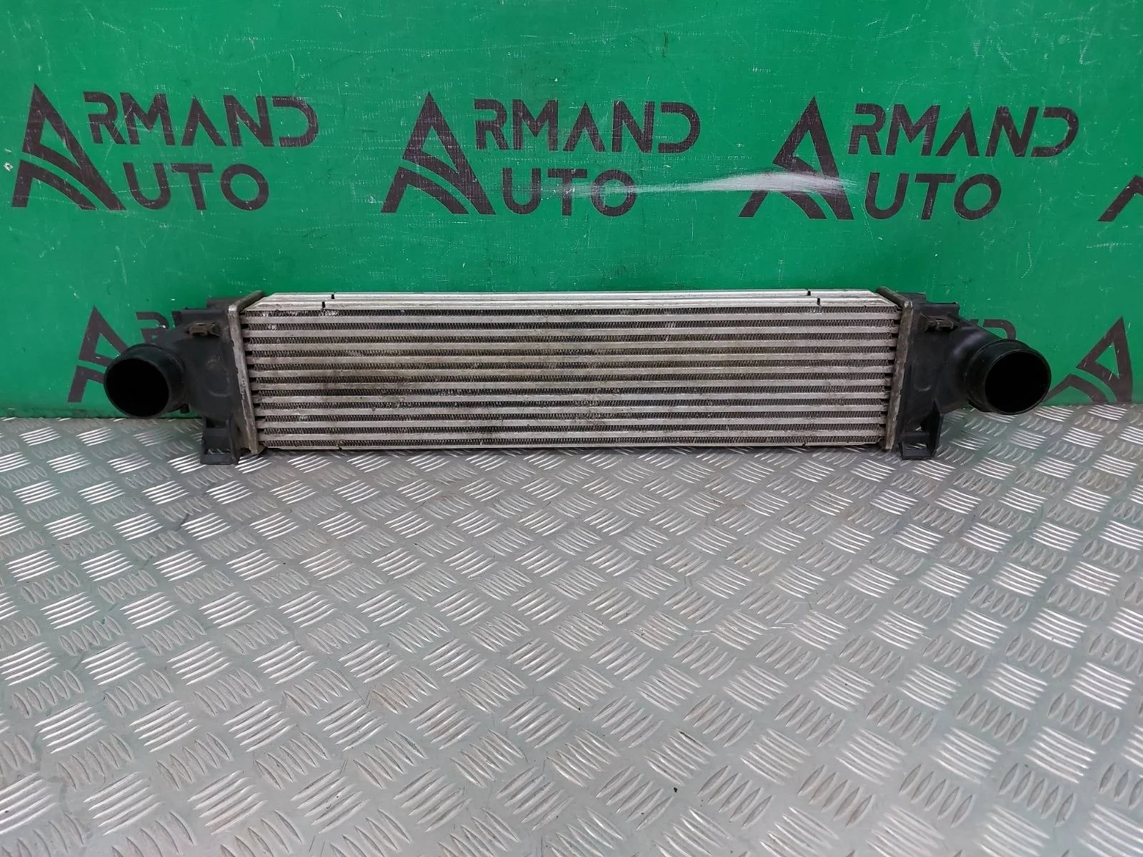 Интеркулер Volvo XC60 2008-2017