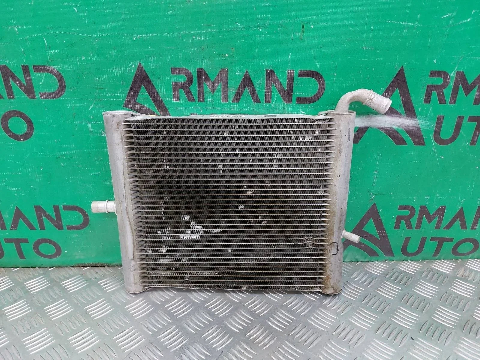 Радиатор двс дополнительный Land Rover Range Sport 2013-нв L494