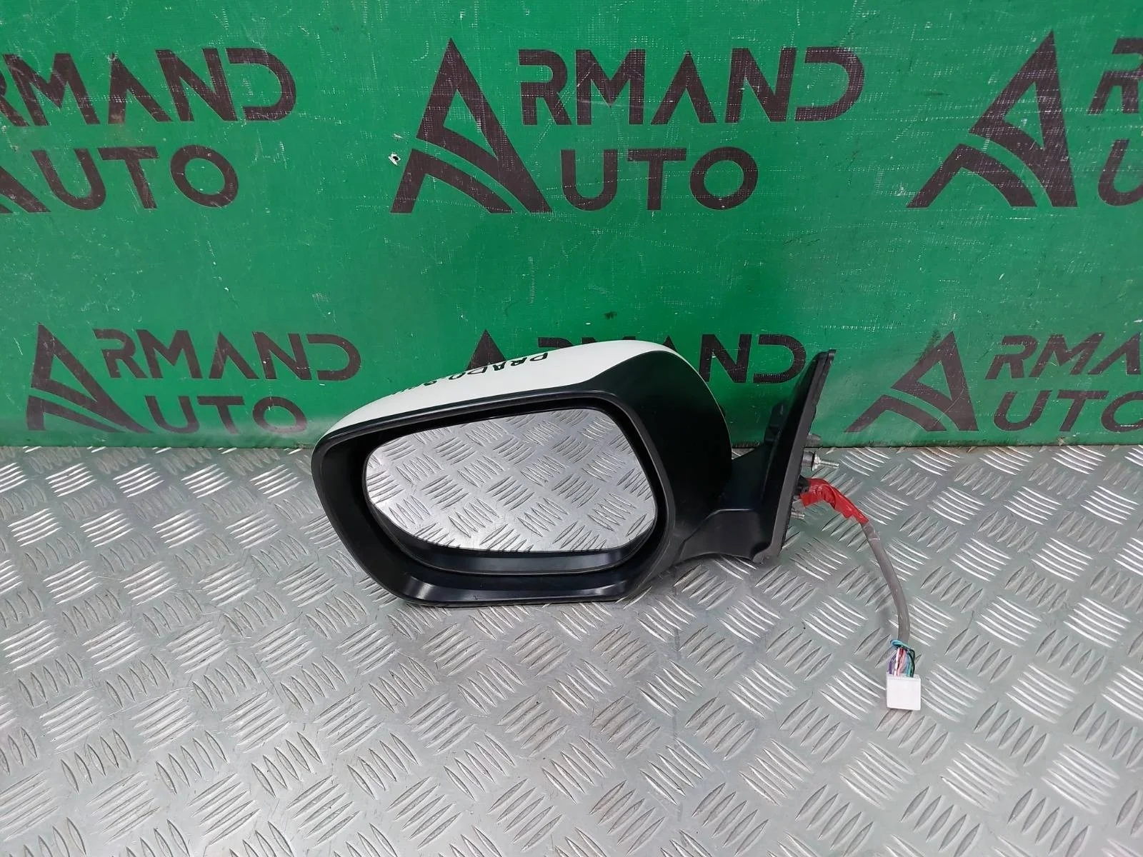 Зеркало Toyota Land Cruiser Prado 2013-нв 150