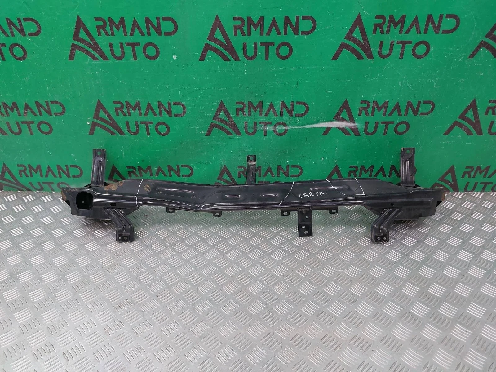 Усилитель бампера Hyundai creta 2016-2021