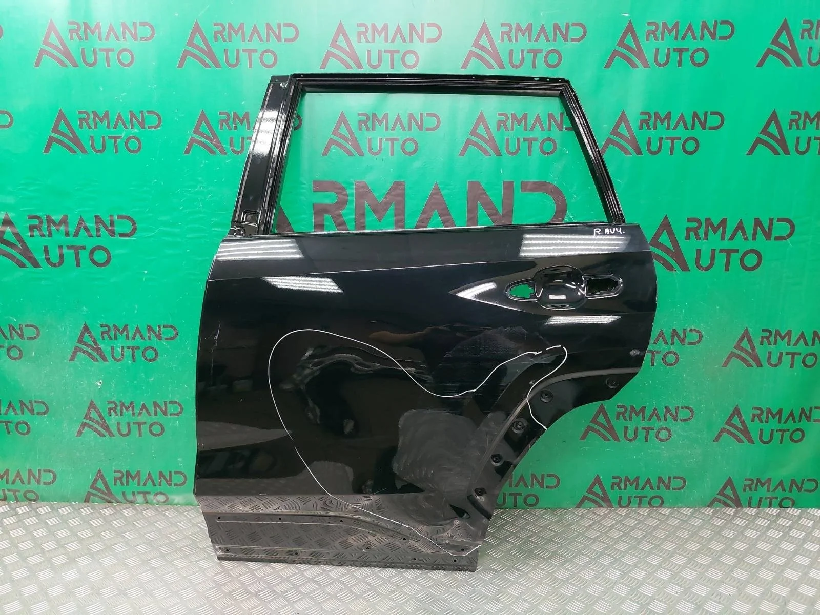 Дверь Toyota RAV4 2018-нв 5 XA50