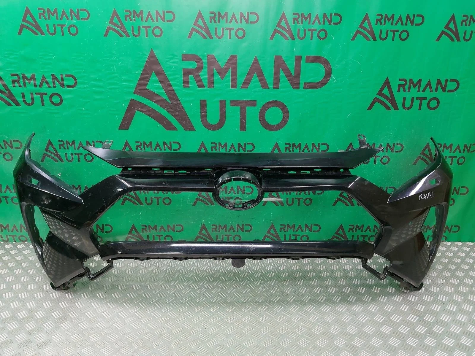 Бампер Toyota RAV4 2018-нв 5 XA50