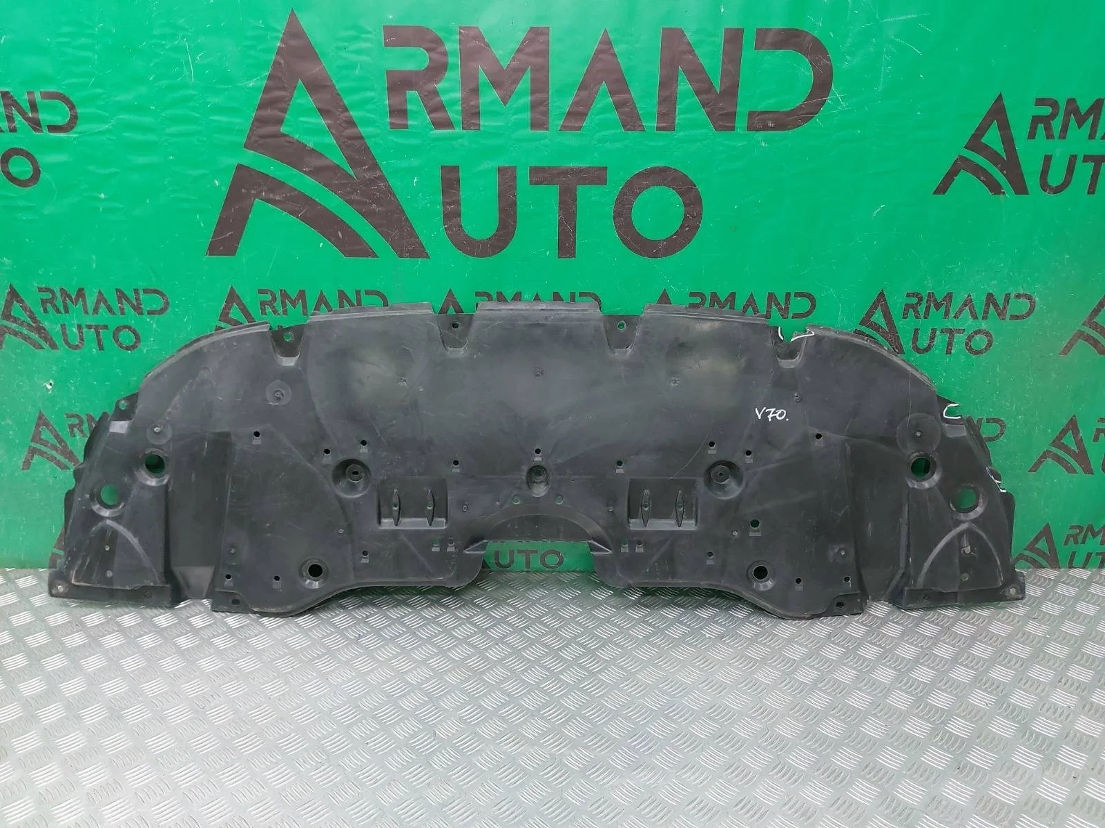 Пыльник бампера Toyota Camry 2020-нв 8 XV70