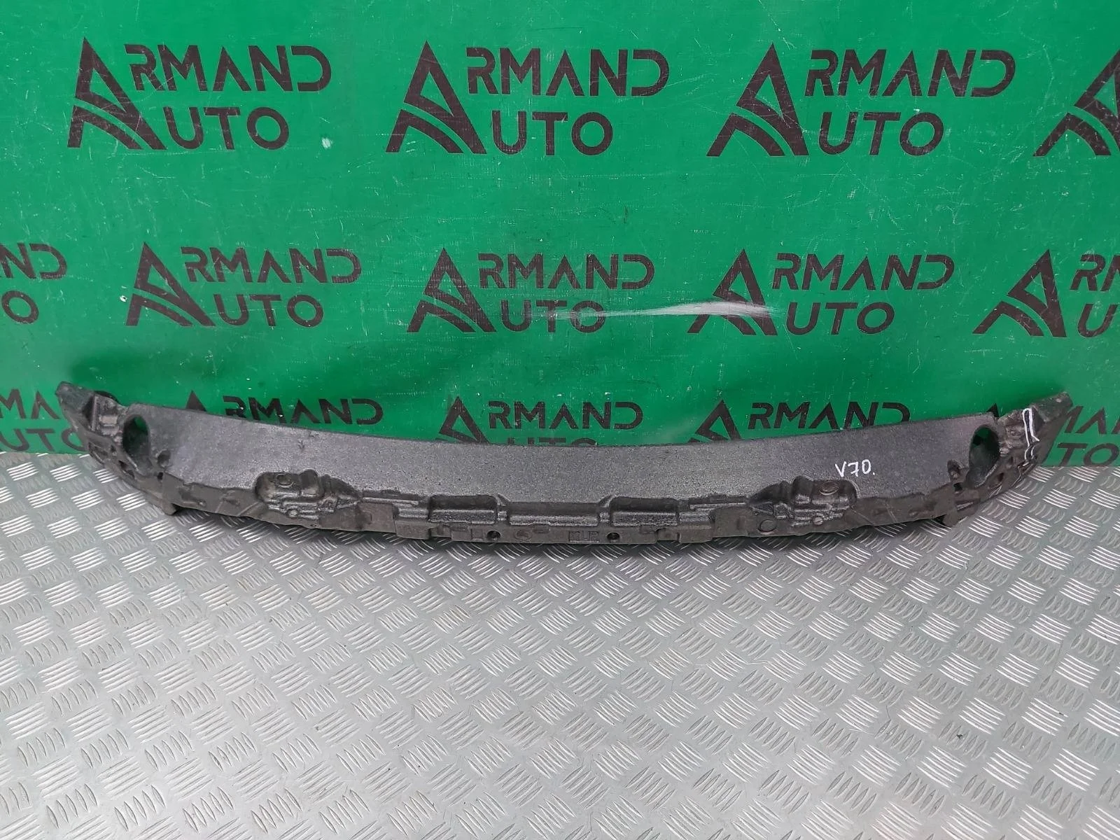 Абсорбер бампера Toyota Camry 2020-нв 8 XV70