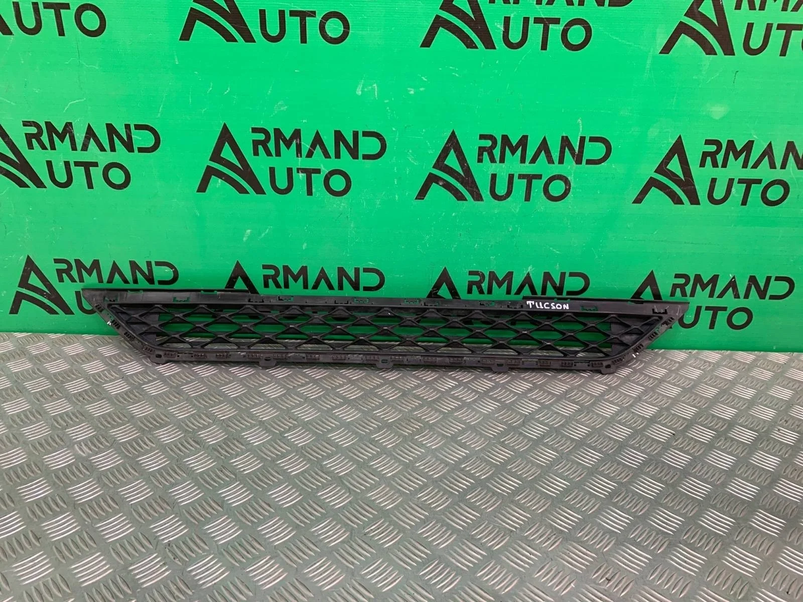 Решетка бампера Hyundai Tucson 2018-2021 3