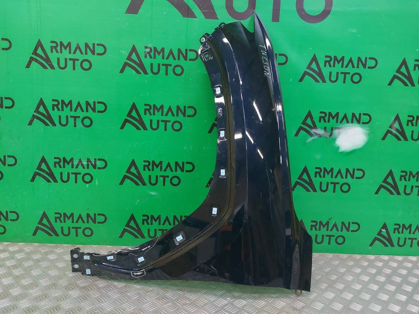 Крыло Hyundai Tucson 2020-нв 4