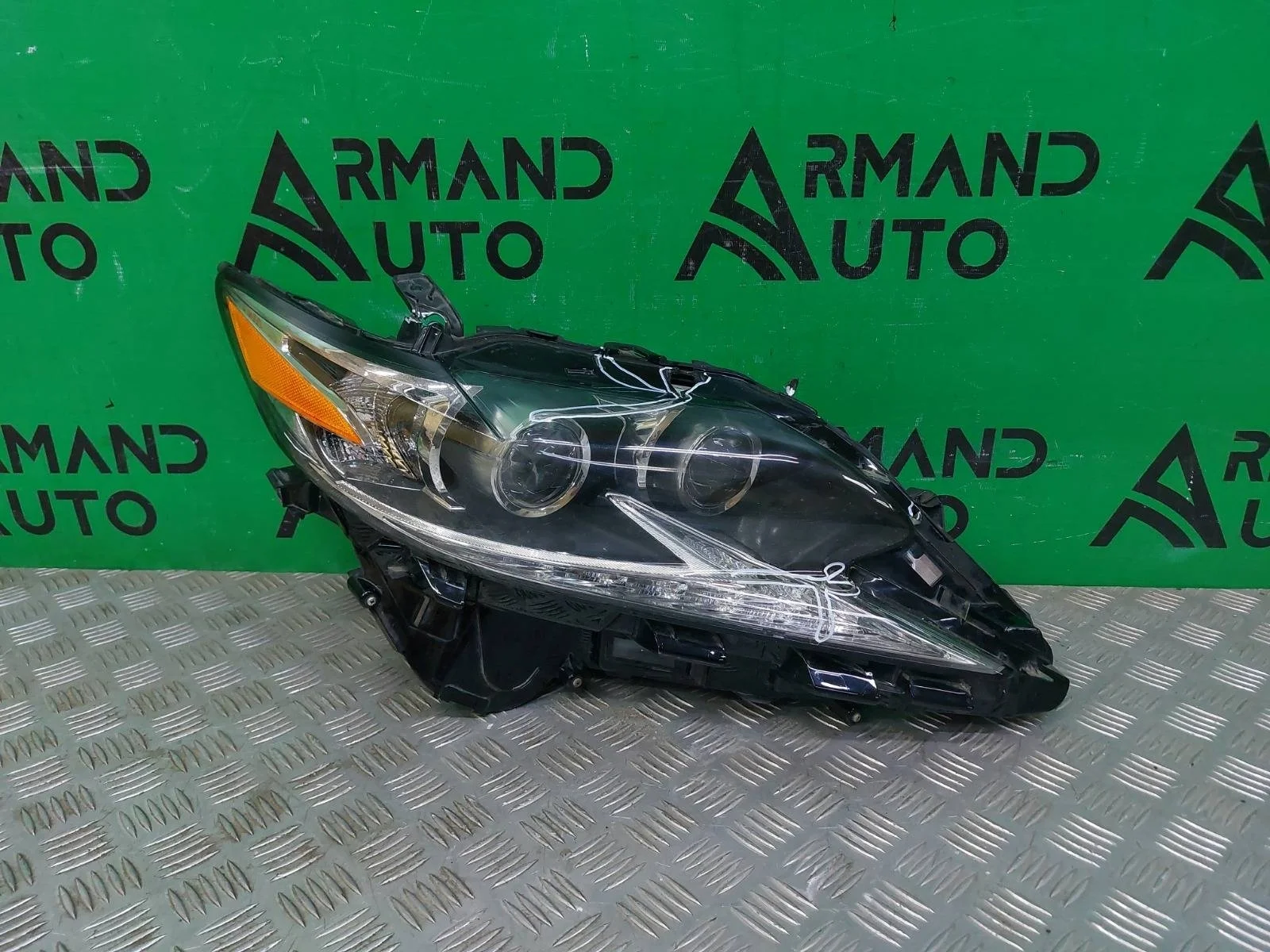 Фара Lexus ES 2015-2018 6