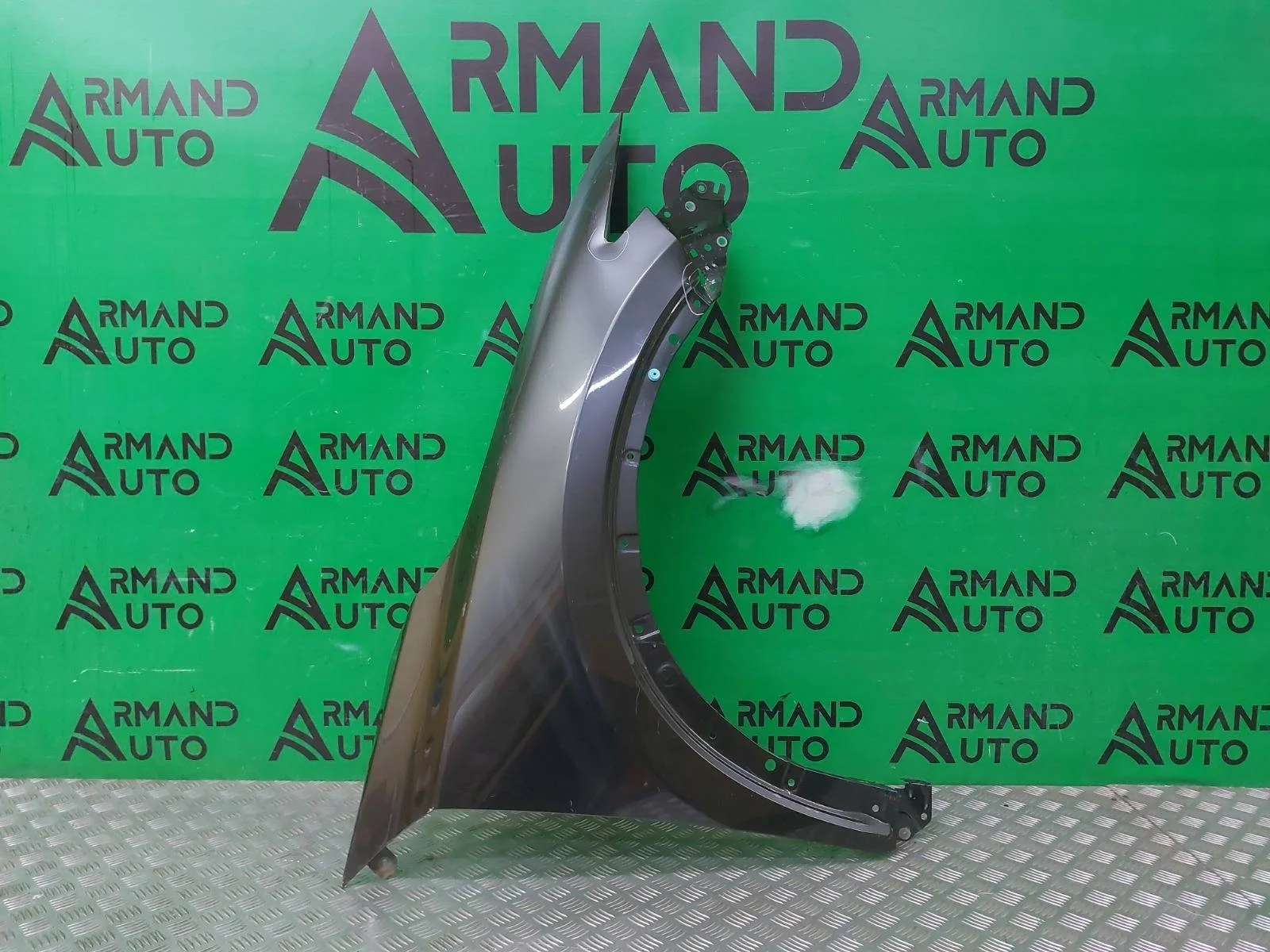 Крыло Mazda CX-5 2017-нв