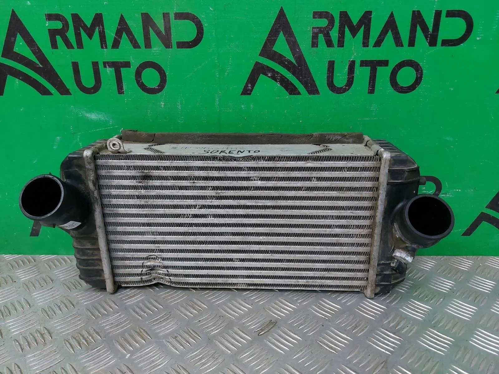 Интеркулер Kia Sorento 2014-2020 3 Prime UM