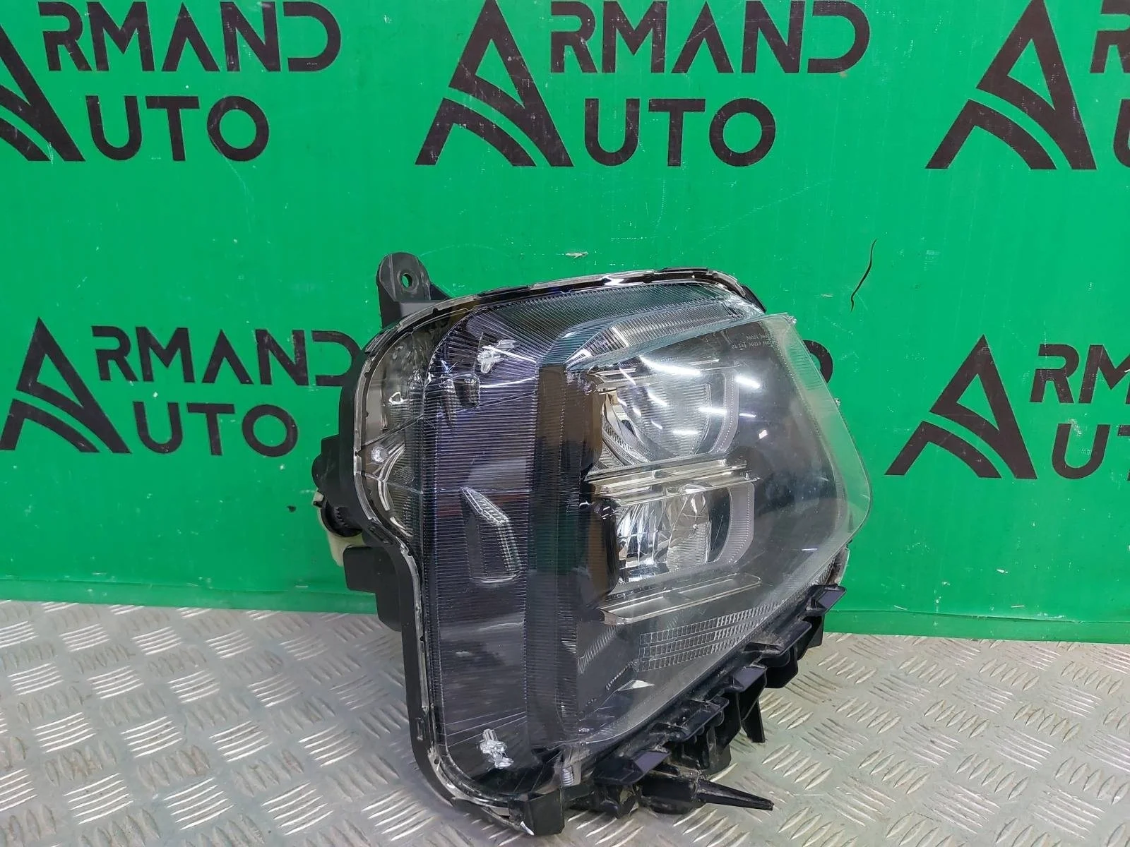 Фара Hyundai Tucson 2020-нв 4