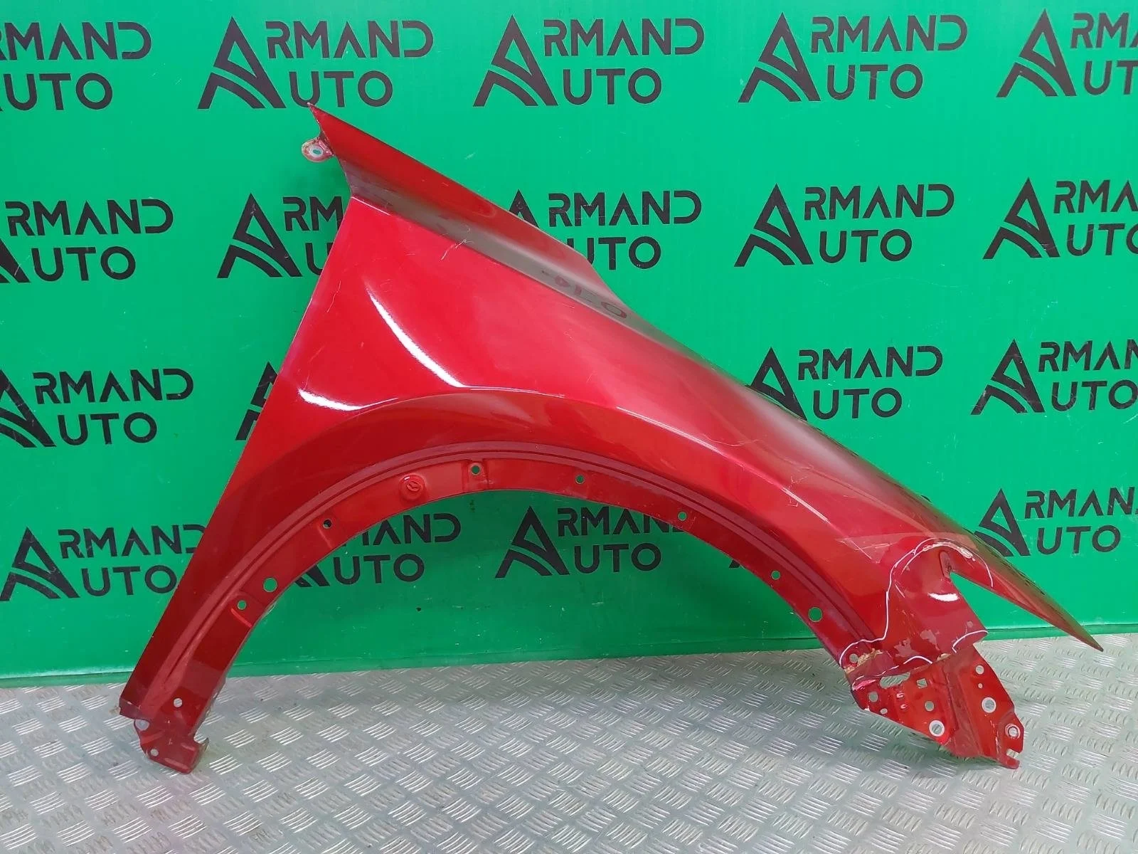 Крыло Mazda CX-5 2017-нв