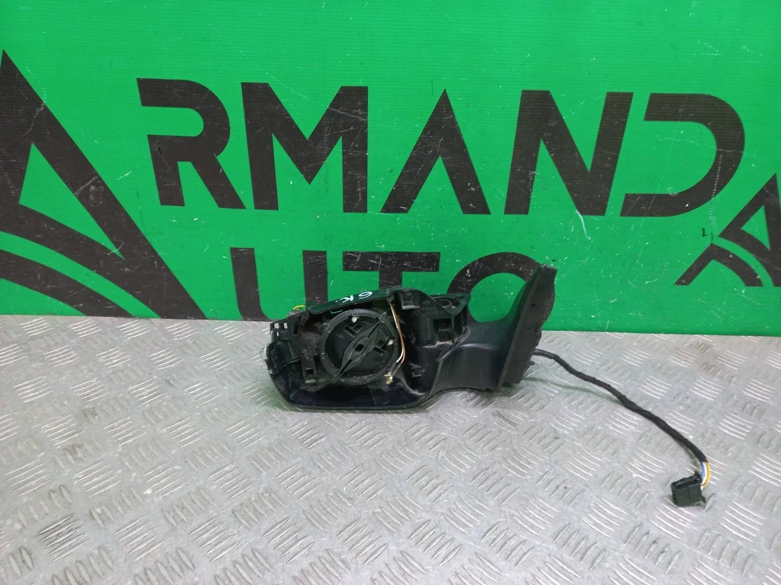 Зеркало Skoda Rapid 2014-2020