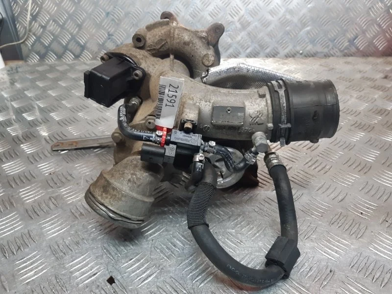 Турбина Volkswagen Passat B7