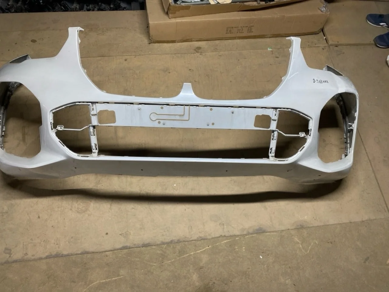 Бампер BMW X5 2023 51118069207, передний