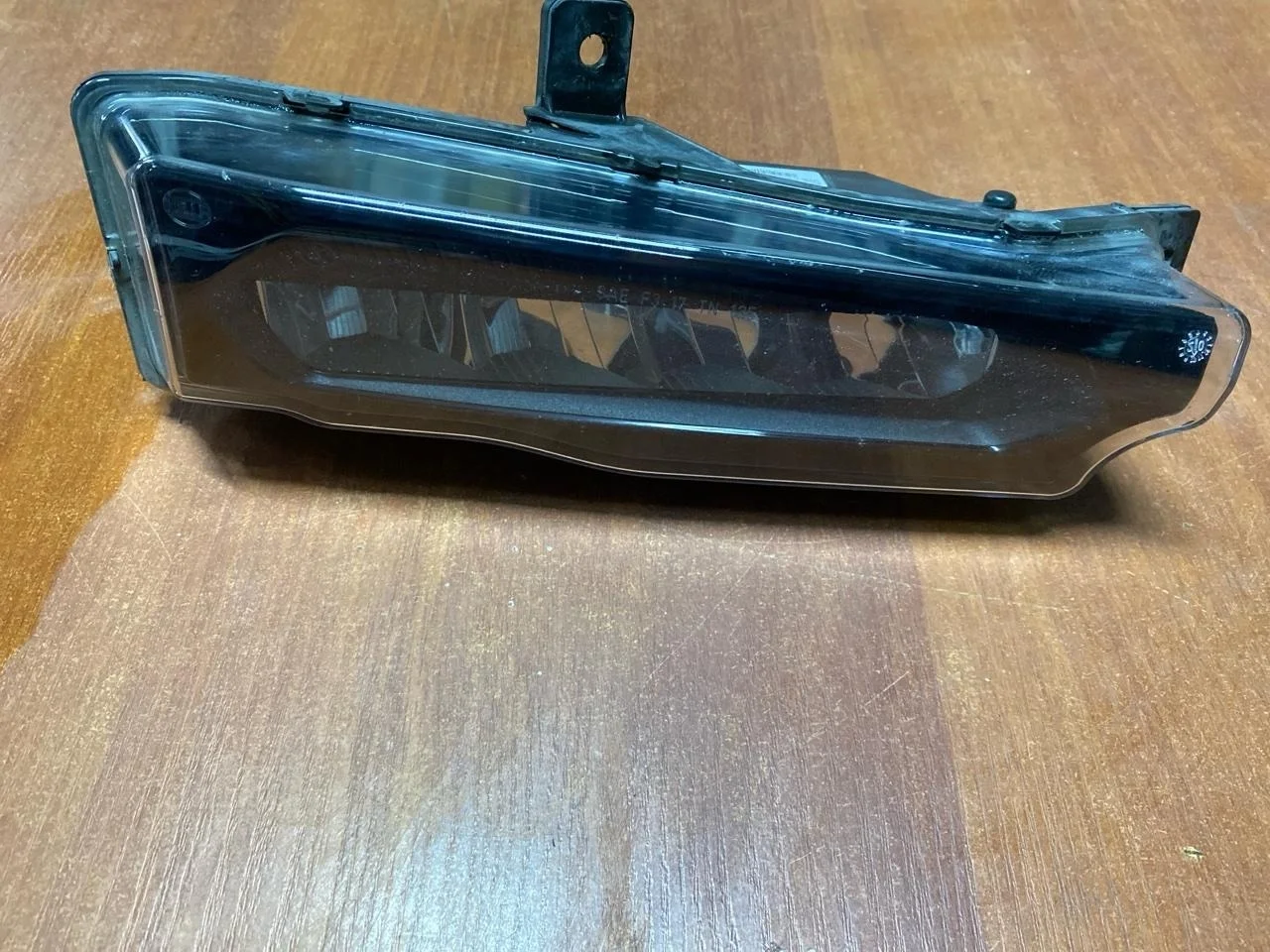 ПТФ BMW X3 2021-2024 63179492772 G01, передний правый