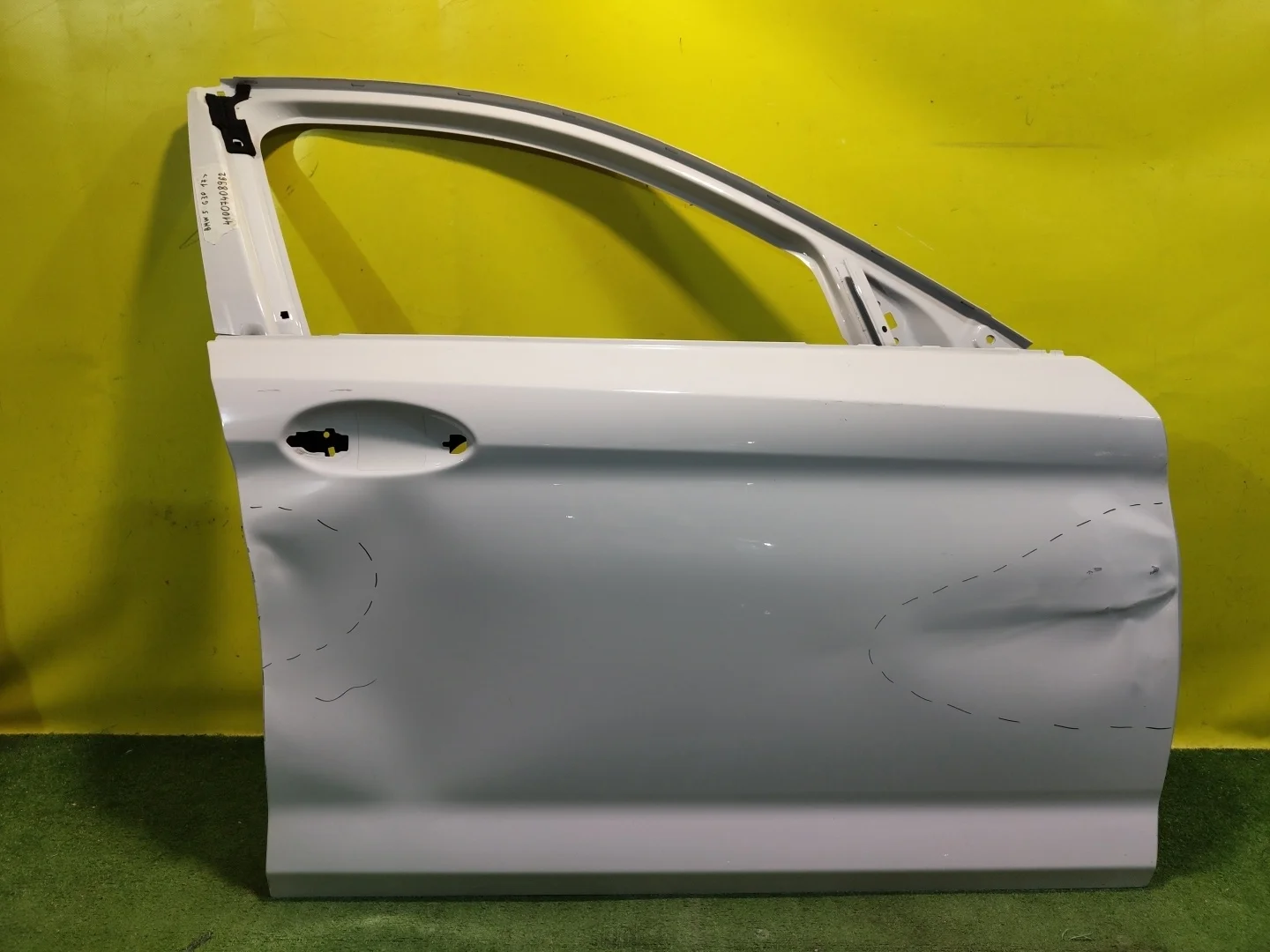 Дверь передняя правая  BMW 5 G30 2016 41007408962 27301