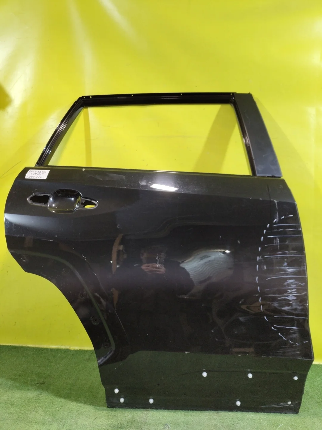 Дверь задняя правая  Toyota RAV4 2018 6700342190 29185