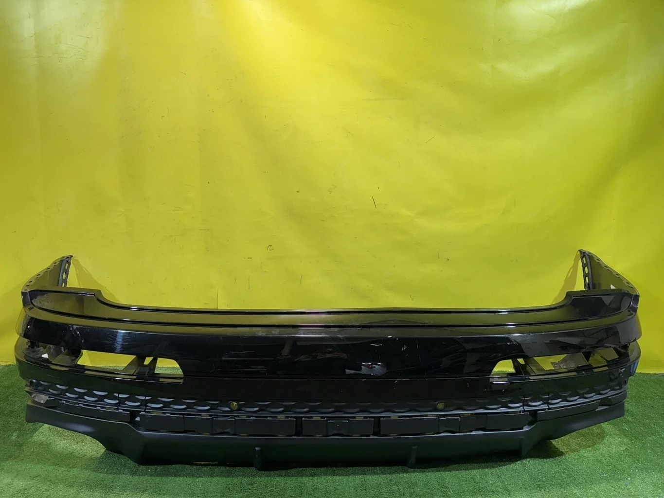 Бампер задний  Audi Q7 (4M) 2015 4M0807511 41434