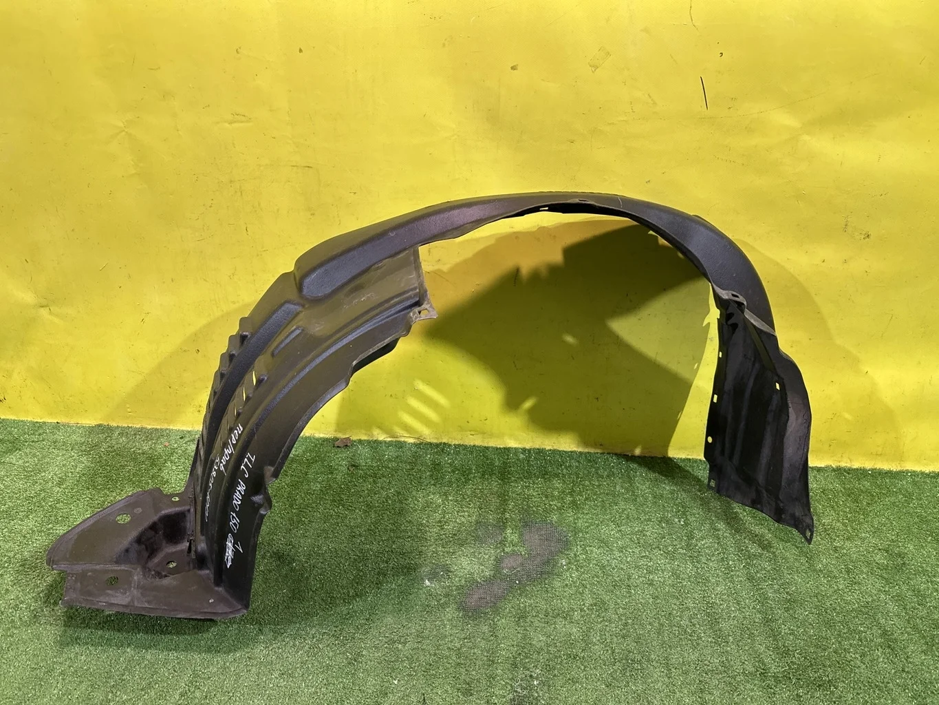 Локер передний правый  Toyota Land Cruiser Prado 150 2017  5380560120 42293