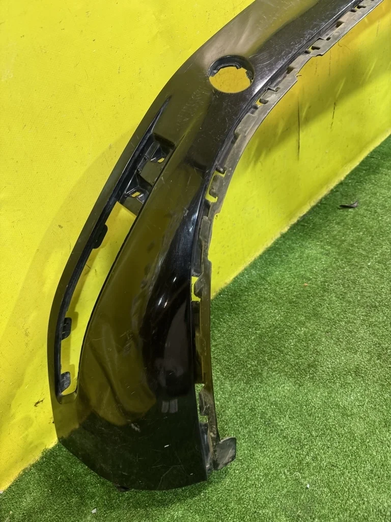 Юбка заднего бампера  Volkswagen  Touareg NF 2010 7P6807521A 43521