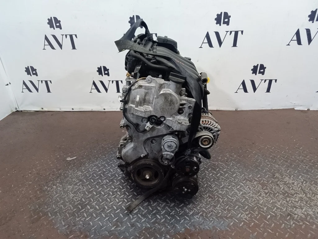Двигатель Nissan Qashqai MR20DE