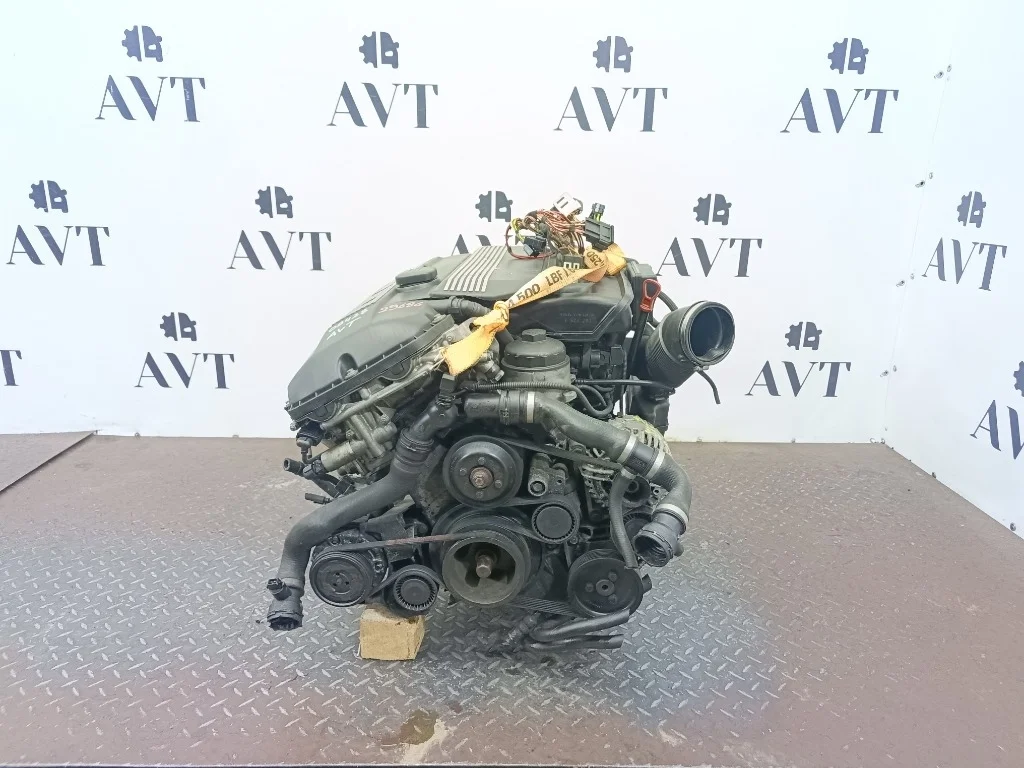 Двигатель BMW 7-Series E65 M54B30 306S3
