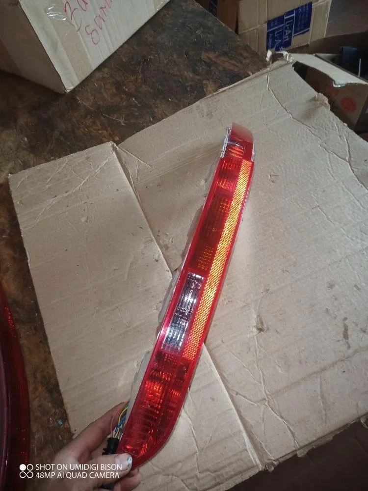 Фонарь задний противотуманный Audi Q5 I рестайлинг (2012—2017)