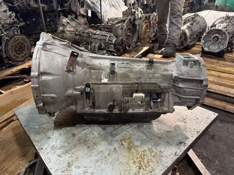 АКПП Lexus GX470 2002-2009 3500060A60 2UZ