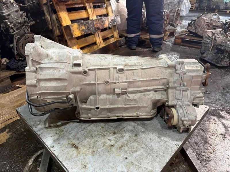 АКПП BMW x3 24007597560 E83 N52B30