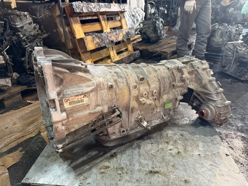 АКПП BMW X5 1999-2003 24007518606 E53 M57D30