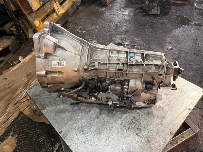 АКПП BMW 5 24001423930 E39 M54B25