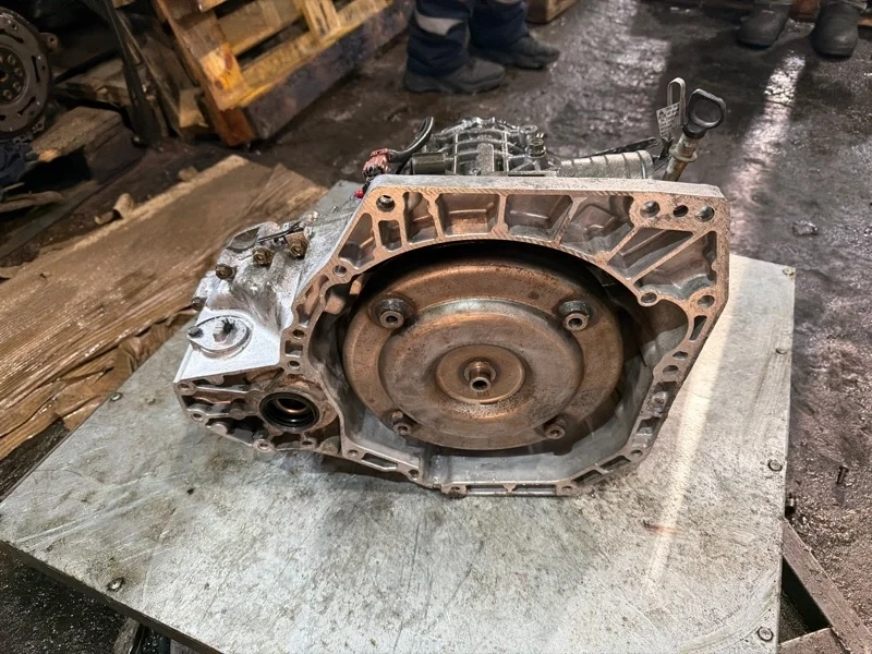 АКПП Nissan Tiida 2004-2013 310203CX3C HR16