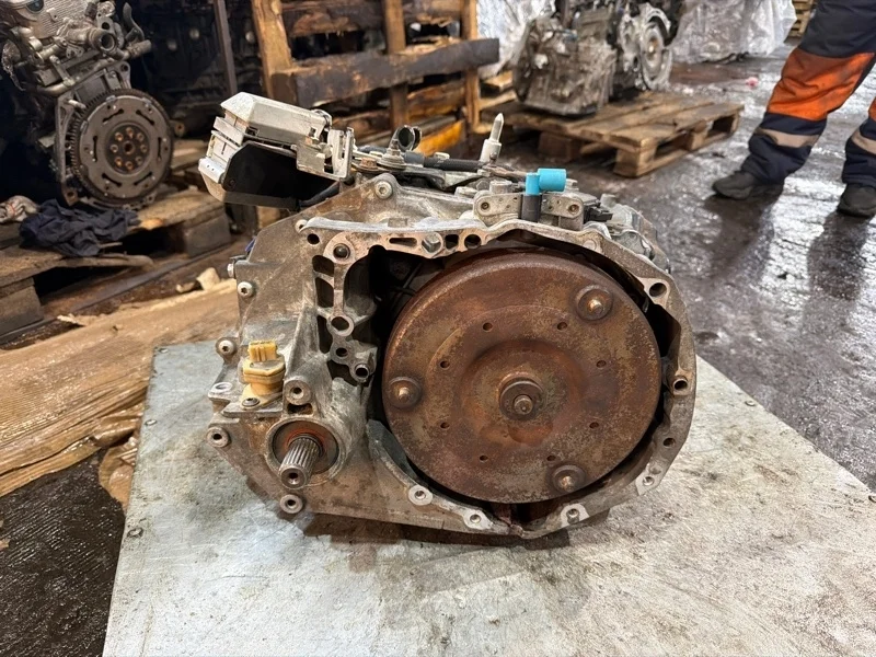АКПП Renault Megane 3 Fluence 2010-2015 8200897941