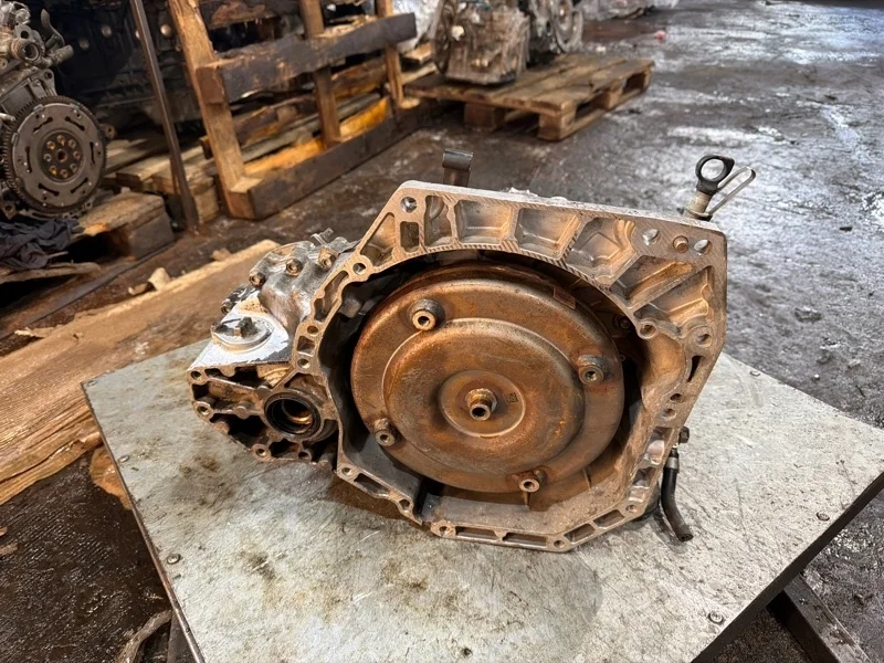 АКПП Nissan Tiida 2004-2013 310203CX3C HR16