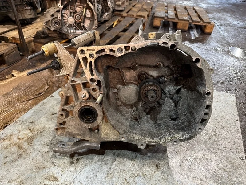 МКПП Renault 2009-2021 7701723235 1.4 1.6