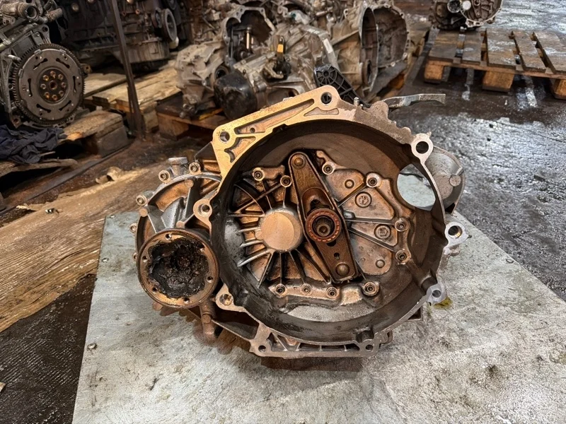 МКПП Volkswagen 2012-2017 0AJ300043X