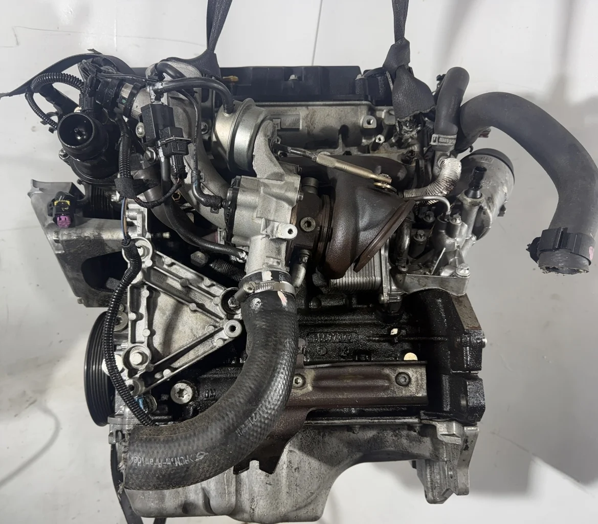 Двигатель A14NET  U14NET 1.4 Турбо бензин Opel