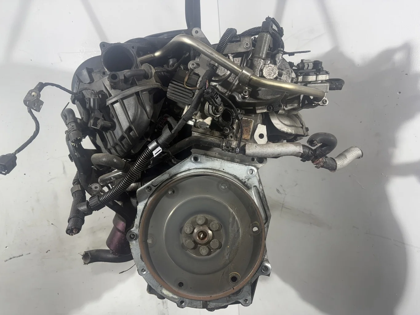 Двигатель BVZ  BLR,BLX,BLY,BVX,BVY,BVZ 2.0 FSI Vo