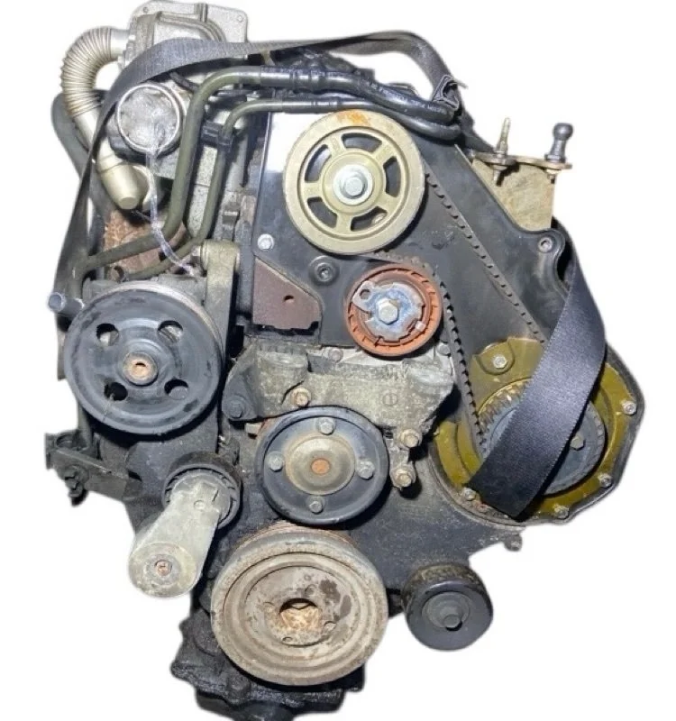 Двигатель Ford Mondeo 4 (07-14) 1.8L QYBA DURATORQ